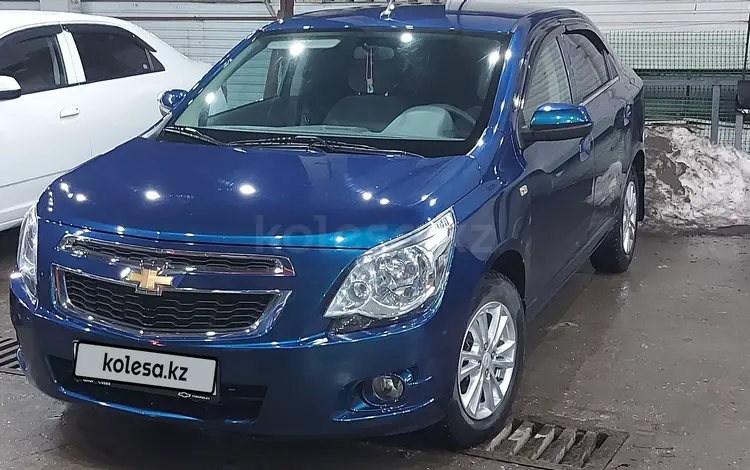 Chevrolet Cobalt 2023 годаүшін6 350 000 тг. в Шымкент