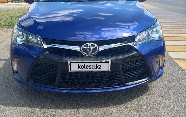 Toyota Camry 2014 годаүшін5 100 000 тг. в Уральск