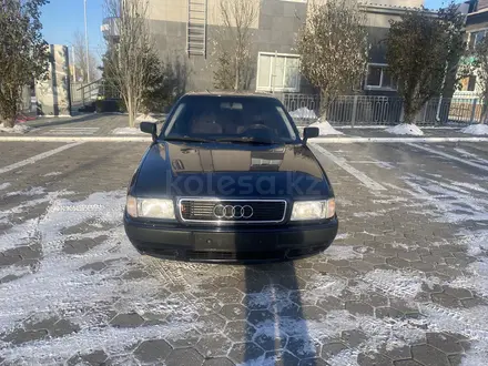 Audi 80 1993 года за 2 190 000 тг. в Костанай – фото 2