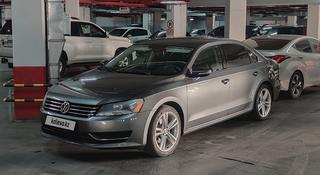 Volkswagen Passat 2012 года за 7 100 000 тг. в Актау