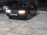 ВАЗ (Lada) 21099 2008 года за 800 000 тг. в Кызылорда – фото 2