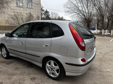 Nissan Almera Tino 2002 года за 3 150 000 тг. в Атырау – фото 5