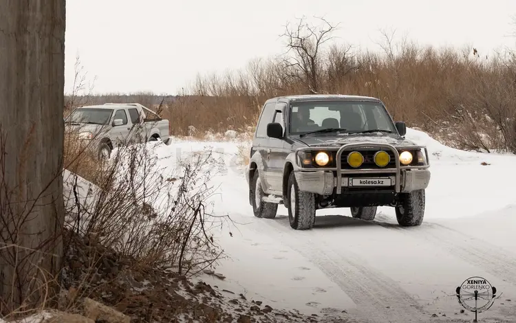 Mitsubishi Pajero 1991 года за 2 500 000 тг. в Астана