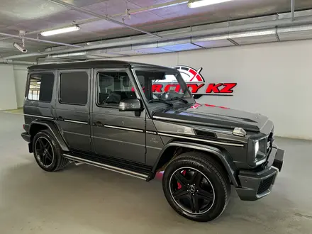 Mercedes-Benz G 63 AMG 2014 года за 37 200 000 тг. в Астана – фото 2