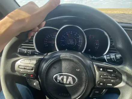 Kia Optima 2014 года за 6 000 000 тг. в Атырау – фото 9