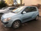 Hyundai Getz 2006 года за 2 850 000 тг. в Астана – фото 2