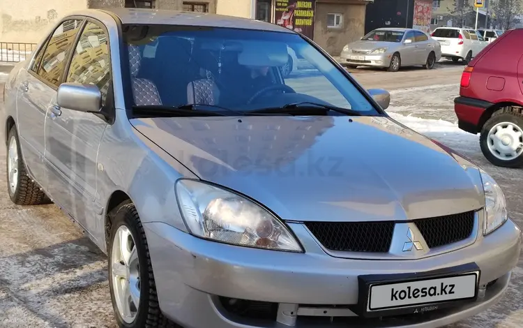 Mitsubishi Lancer 2007 годаүшін2 500 000 тг. в Астана