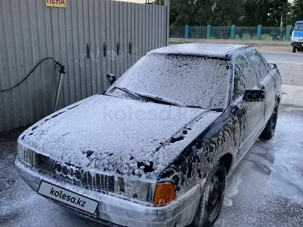 Audi 80 1987 года за 550 000 тг. в Тараз – фото 7