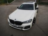BMW 520 2023 года за 25 000 000 тг. в Астана – фото 2