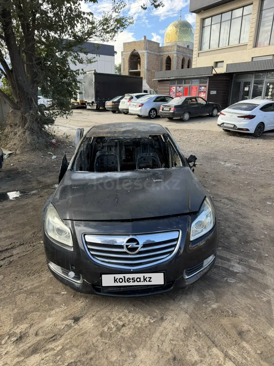 Opel Insignia, 2010