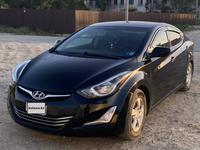 Hyundai Elantra 2014 года за 3 900 000 тг. в Кульсары