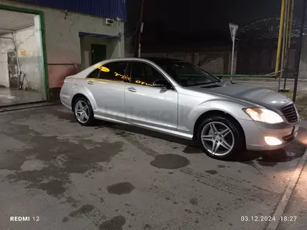 Mercedes-Benz S 350 2006 года за 7 500 000 тг. в Шымкент – фото 2