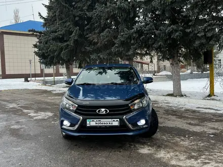 ВАЗ (Lada) Vesta 2018 года за 4 800 000 тг. в Тараз