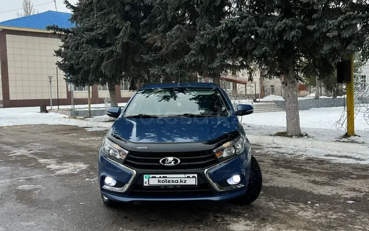 ВАЗ (Lada) Vesta 2018 годаfor4 800 000 тг. в Тараз