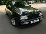 Volkswagen Golf 1994 года за 2 500 000 тг. в Алматы – фото 2