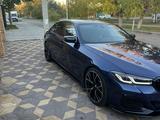 BMW 530 2020 года за 20 000 000 тг. в Костанай – фото 4