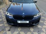BMW 530 2020 года за 20 000 000 тг. в Костанай – фото 5