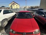 Volkswagen Golf 1997 года за 1 450 000 тг. в Талгар