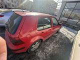 Volkswagen Golf 1997 года за 1 450 000 тг. в Талгар – фото 3