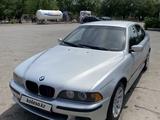BMW 520 2002 года за 3 100 000 тг. в Конаев (Капшагай) – фото 2