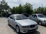 BMW 520 2002 года за 3 100 000 тг. в Конаев (Капшагай) – фото 3