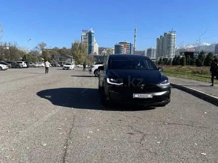 Tesla Model X 2023 года за 48 000 000 тг. в Алматы – фото 9