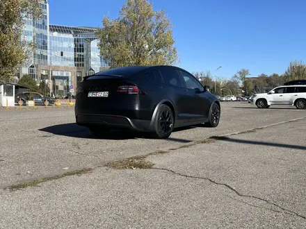 Tesla Model X 2023 года за 48 000 000 тг. в Алматы – фото 11