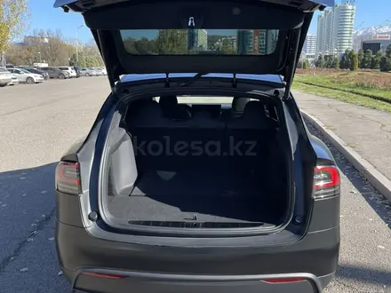 Tesla Model X 2023 года за 48 000 000 тг. в Алматы – фото 14