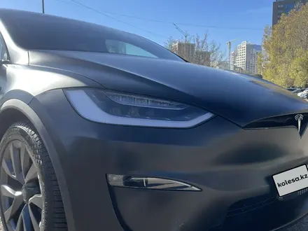 Tesla Model X 2023 года за 48 000 000 тг. в Алматы – фото 6