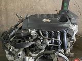 Контрактный двигатель Nissan X-Trail 2, 5 литра QR 25 за 450 000 тг. в Астана