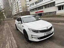 Kia Optima, 2016