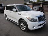 Infiniti QX56 2013 года за 10 000 тг. в Алматы