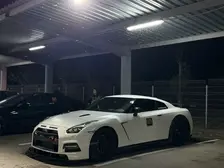 Nissan GT-R, 2014