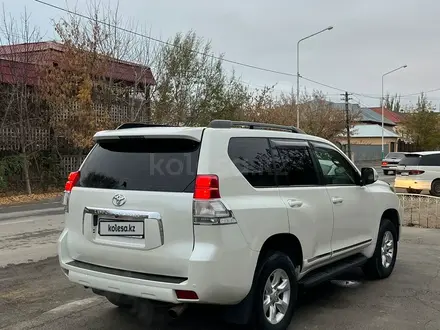 Toyota Land Cruiser Prado 2012 года за 16 400 000 тг. в Шымкент – фото 5