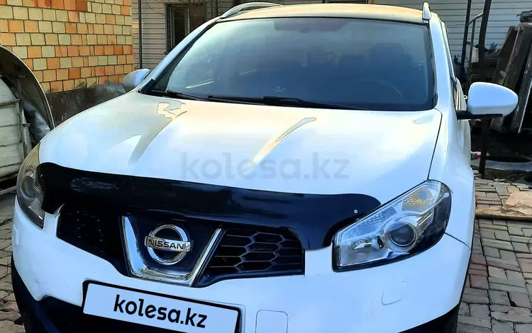 Nissan Qashqai 2012 годаүшін5 200 000 тг. в Астана