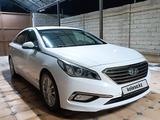 Hyundai Sonata 2017 годаүшін7 400 000 тг. в Шымкент – фото 2