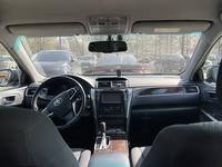 Toyota Camry 2016 года за 11 300 000 тг. в Алматы