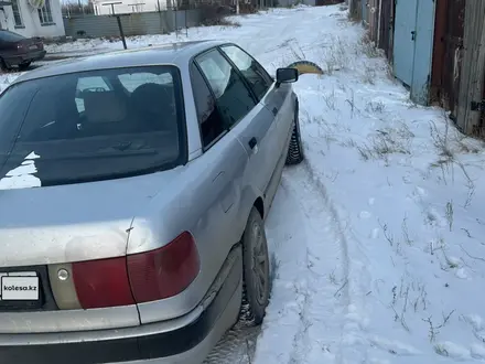 Audi 80 1992 года за 1 100 000 тг. в Костанай – фото 3