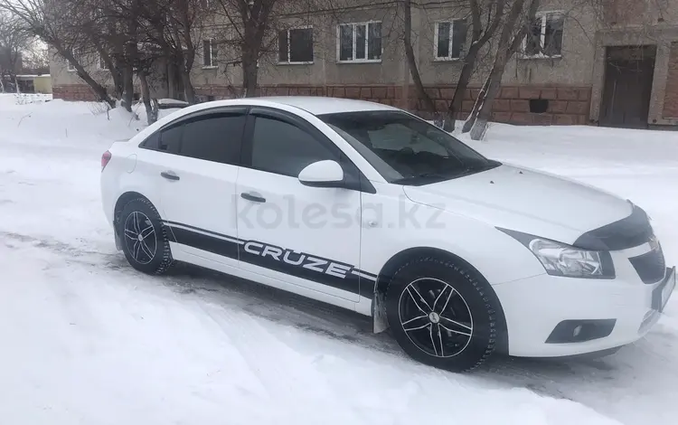 Chevrolet Cruze 2011 года за 4 100 000 тг. в Петропавловск