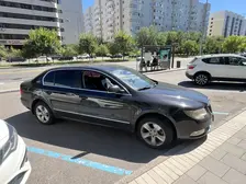 Skoda Superb, 2013