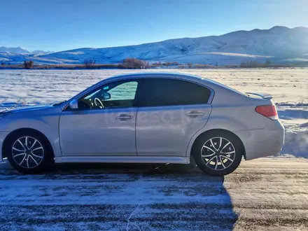 Subaru Legacy 2010 года за 6 200 000 тг. в Талдыкорган