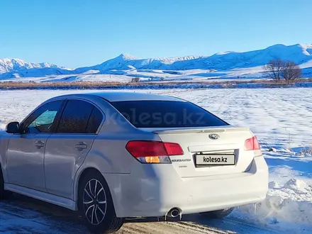 Subaru Legacy 2010 года за 6 200 000 тг. в Талдыкорган – фото 5