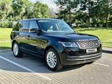 Land Rover Range Rover 2021 годаүшін55 000 000 тг. в Алматы