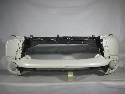 Бампер передний Mitsubishi Pajero Sport паджеро спорт за 150 000 тг. в Караганда