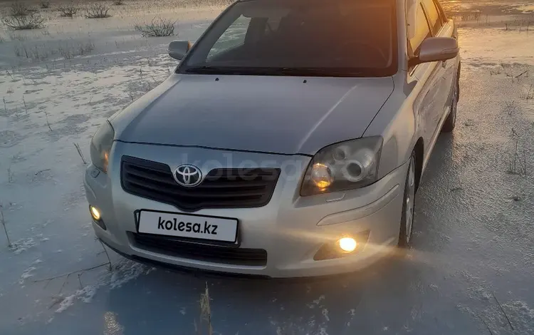 Toyota Avensis 2008 годаүшін5 199 999 тг. в Айтеке би