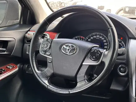 Toyota Camry 2013 года за 9 900 000 тг. в Караганда – фото 10