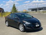 Hyundai Elantra 2014 годаfor3 400 000 тг. в Уральск – фото 2