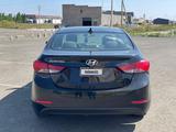 Hyundai Elantra 2014 годаfor3 400 000 тг. в Уральск – фото 5