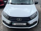 ВАЗ (Lada) Granta 2191 2019 года за 3 000 000 тг. в Астана – фото 3