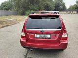 Subaru Forester 2007 годаүшін5 700 000 тг. в Алматы – фото 3